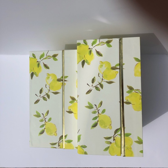 Kate Spade Nesting Boxes Lemon - Picture 6 of 10